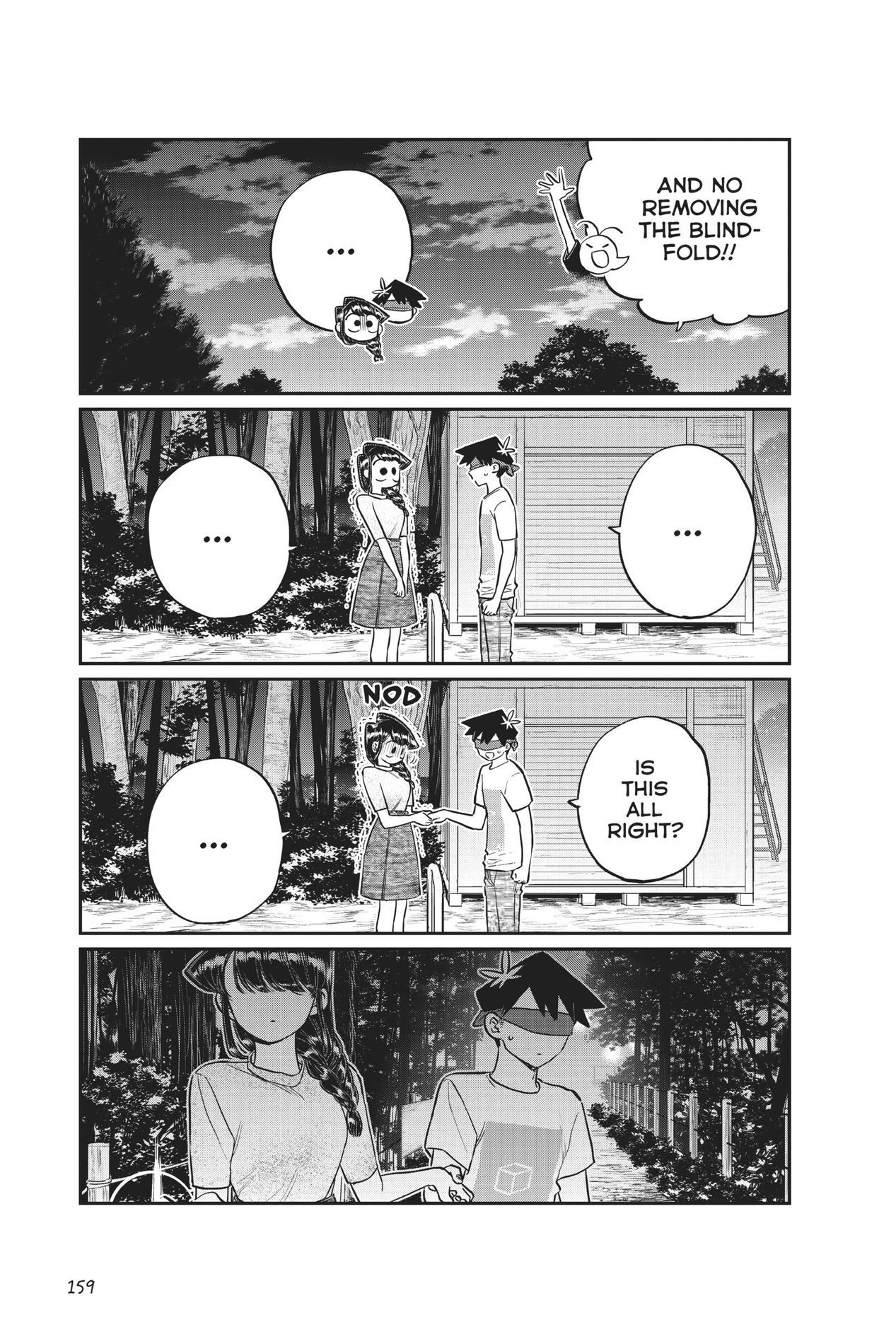 Komi Can’t Communicate, Chapter 180 image 11